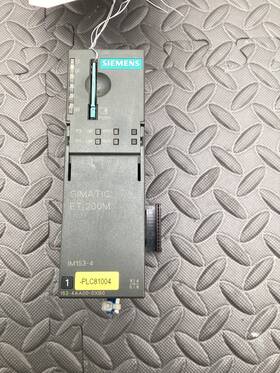 153-4aa00-0xb0 Siemens 6es7 Simatic S7 Et200m Module Used