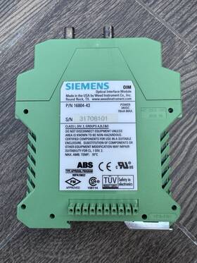 16804-43 Siemens Oim Optical Interface Module