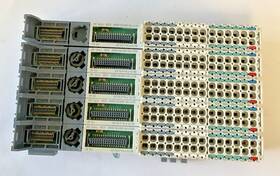 193-6bp20-0da0 Siemens 6es7 Digital Base Module Lotof5
