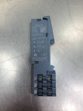 193-6pa00-0aa0 Siemens 6es7 Simatic S7 End Cap Module. 3e-41