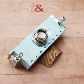 194-4fa00-0aa0 Siemens 6es7 Connection Module 24vdc - Used