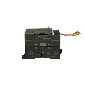 Siemens 222-1hd22-0xa0 6es7 Relay Module Simatic S7-200