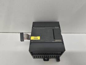 223-1bh22-0xa0 Siemens Good Used I/o Module 6es7