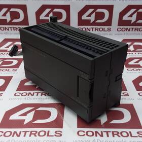 223-1bl21-0xa0 Siemens 6es7 Simatic S7-200 Em223 Digital I/o Module Used