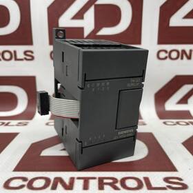 223-1hf22-0xa0 Siemens 6es7 Simatic S7-200 I/o Module Used