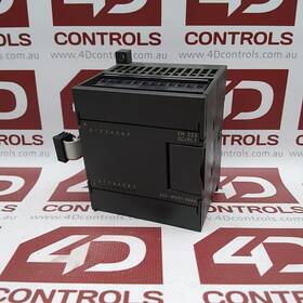 223-1ph21-0xa0 Siemens 6es7 Simatic S7 Digital I/o Card Used