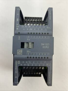 223-1ph32-0xb0 Siemens 1p 6es7 Simatic S7-1200 Sm 1223 Dc/rly I/o Module