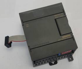 231-0hc22-0xa8 Siemens Em 231 Cn 6es7 S7-200 Ai4x12bit 24vdc Analog Input Module