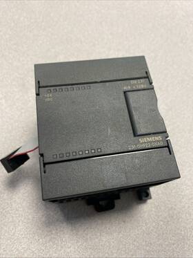 231-0hf22-0xa0 Siemens S7-200 Em 231 Simatic 6es7 8x Analog Input 12bit - Xlnt