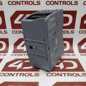 231-4hd30-0xb0 Siemens 6es7 Simatic S7-1200 4 Point Used Upp