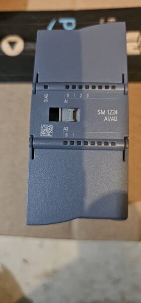 234-4he32-0xb0 Siemens 6es7 Analog Input Card