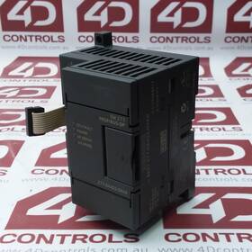 277-0aa22-0xa0 Siemens 6es7 Simatic S7-200 Communication Module Used