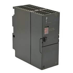 Siemens 307-1ba00-0aa0 6es7 Simatic S7-300 Regulated Power Supply 120/230vac
