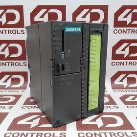 312-5be03-0ab0 Siemens 6es7 Simatic S7-300 Cpu Module Used