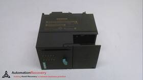 315-2af01-0ab0 Siemens 6es7 Cpu With Integrated 24vdc Ps 48kilobyte #236228