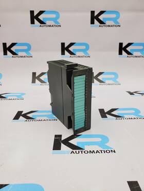 321-1ff01-0aa0 Siemens Tested 6es7 Simatic S7 Digital Input Module