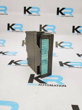 321-7bh00-0ab0 Siemens 6es7 Simatic S7 Digital Input Module