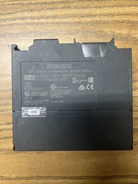 322-1bf01-0aa0 Siemens Simatic S7-300 Digital Output Module 6es7