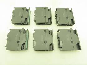 322-1ff01-0aa0 Siemens 6es7 Simatic S7-300 Digital Output Module Lot Of 6