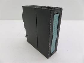 322-1hf10-0aa0 Siemens Simatic S7 Output Module 6es7