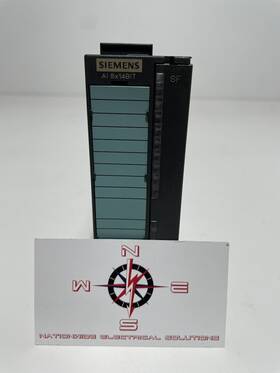 331-7hf01-0ab0 Siemens 6es7 S7-300 Analog Input Module
