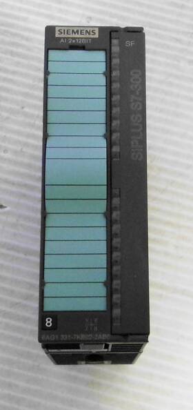 331-7kb02-2ab0 Siemens 6ag1 Input Module