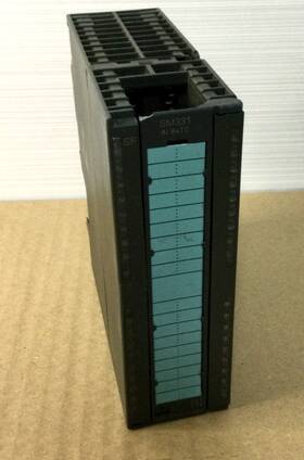 331-7pf11-0ab0 Siemens 6es7 Simatic S7-00 Analog Input Module