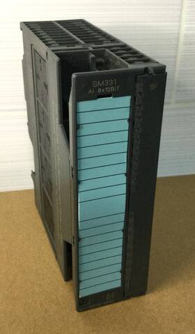331-7tf02-0ab0 Siemens 6es7 Simatic S7 Analog Input Module