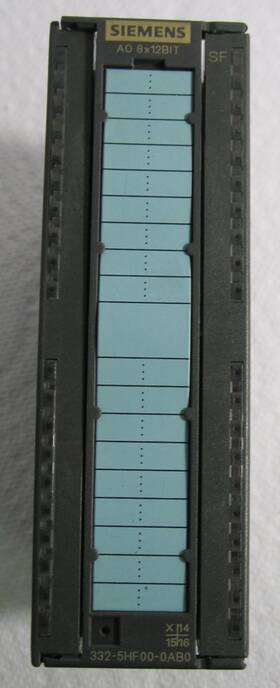 332-5hf00-0ab0 Siemens 6es7 Output Module