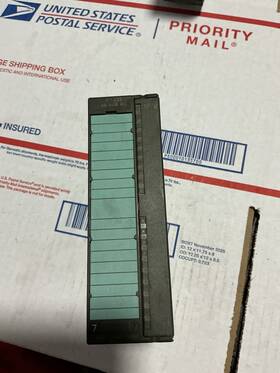 332-7nd00-0ab0 Siemens Simatic S7 6es7 S7/300 Analog Output Plc Module