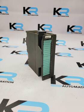 334-0ce01-0aa0 Siemens 6es7 Simatic S7 Sm334 Analog Output