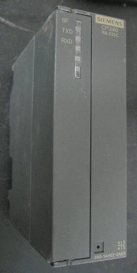 340-1ah02-0ae0 Siemens 6es7 Communication Module