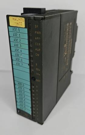 343-2ah00-0xa0 Siemens 6gk7 Communication Module System Control Automation