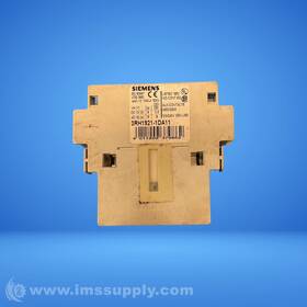 3rh1921-1da11 Siemens Auxiliary Module Usip