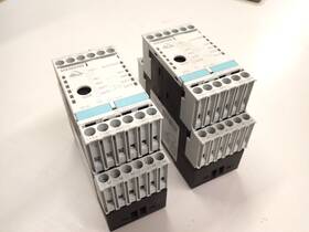 3rk1400-1ce00-0aa2 Siemens I/o Interface Module Lot Of 2 Used