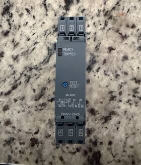 3rn2012-2ba30 Siemens Thermistor Motor Protection Plc Input/output Module
