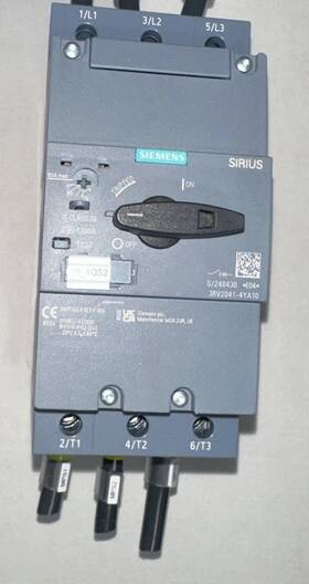 3rv2041-4ya10 Siemens Sirius Module