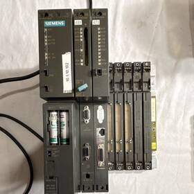 407-0ka01-0aa0 Siemens Simatic S7 S7/400 Plc Input/output Modules 407-0ka01 414-2xg03
