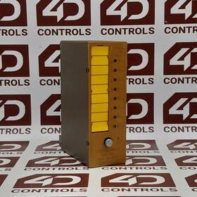 431-8fa11 Siemens 6es5 Simatic S5 8 Digital Input Module Used