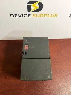 6es7307-1ea00-0aa0 Siemens 44784u Simatic S7-300 Ps307 Regulated Power Supply
