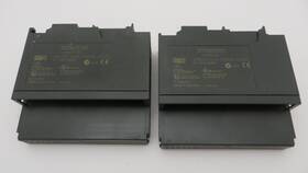 340-1ch00-0ae0 Siemens 44786u Communication Module 6es7 Cp340