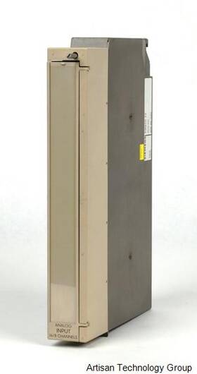 465-7la11 Siemens Simatic 6es5 Analog Input Module