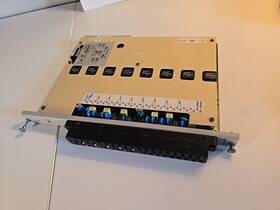 505-7028 Siemens Thermocouple Module Input Simatic 505