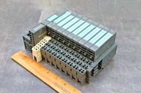 138-4cb10-0ab0 Siemens 5136-dns-200 Sst 5136-dns-200s Devicenet Module Device Net 6es7