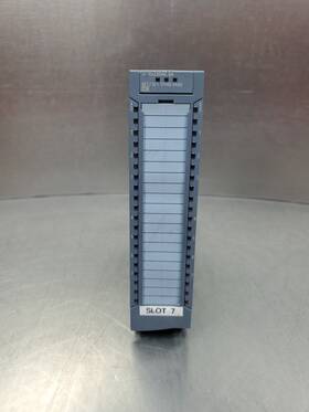 521-1fh00-0aa0 Siemens 6es7 Simatic S7-1500 Digital Input Module. 3d-68