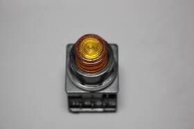 52bt6exa Siemens Black Max Pilot Light Lamp Led Amber With 52bjk