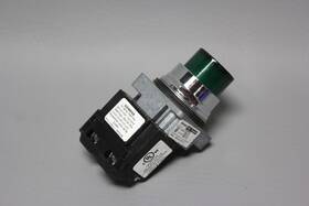 52aathn Siemens 52pl4h3 Green Oil Tight Pilot Light With