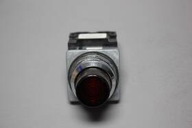 52aath2b Siemens 52pl4hx Pilot Button Red Led Indicator With