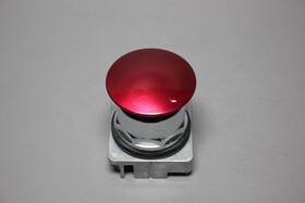 52pp2a2 Siemens 1 Red Mushroom Head Push Button