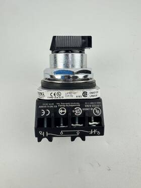 52sa2cab Siemens Selector Switch Contact Block With 52bjk